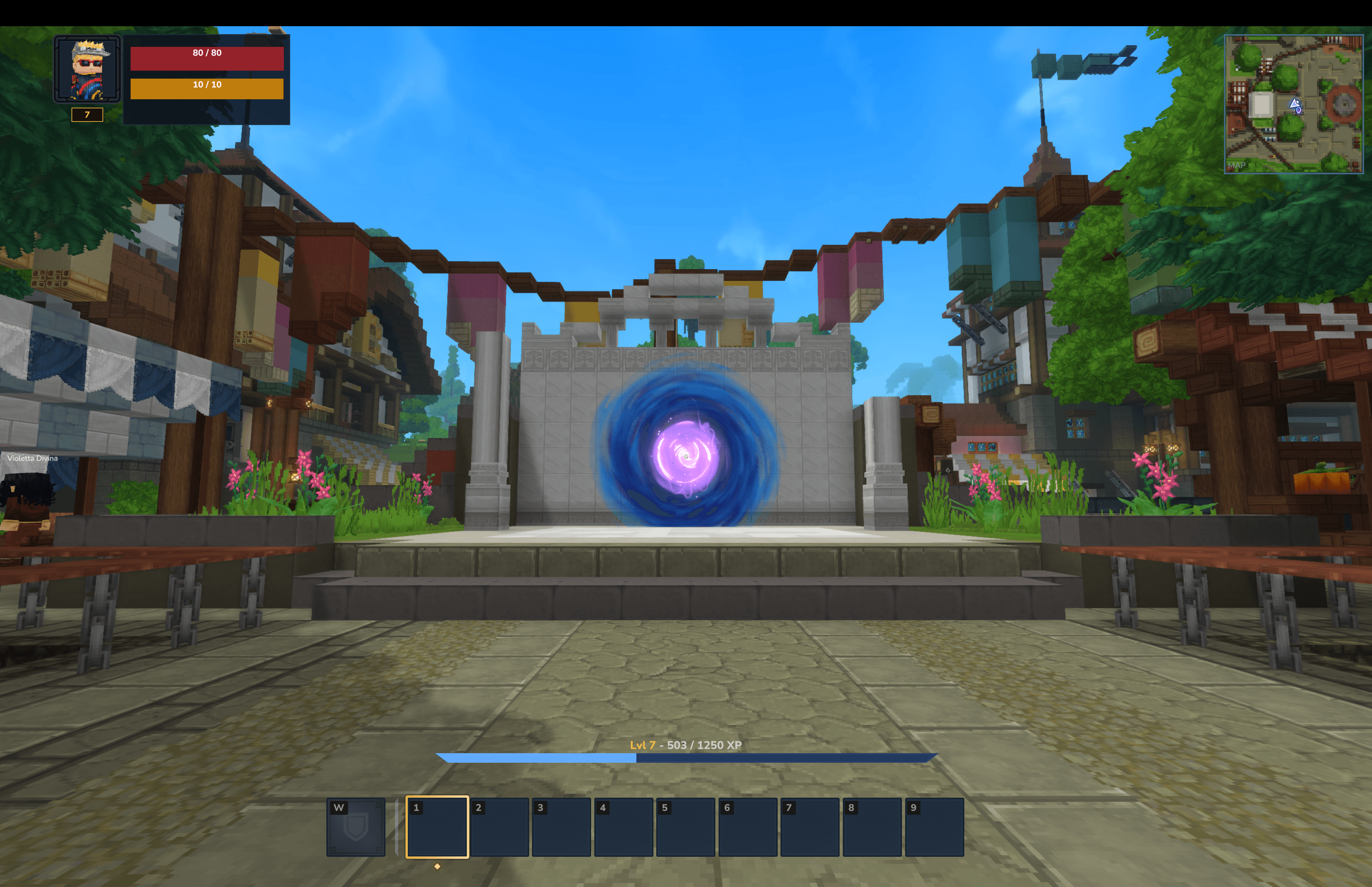 Hyzalia Origins: The Hytale MMORPG Born in 2018